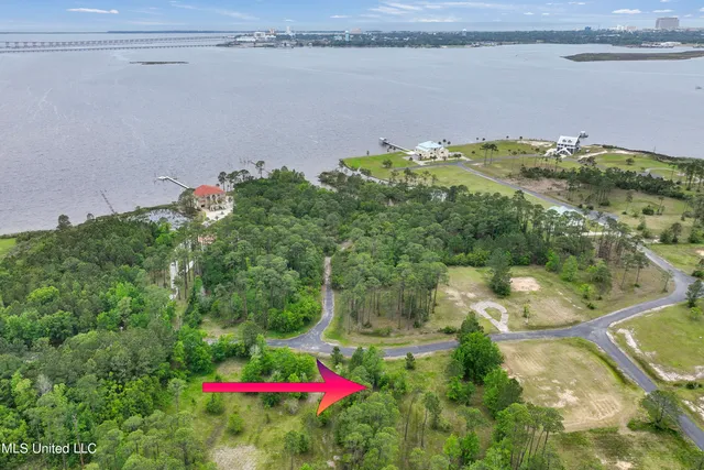 $47,000 | Lot 36 Hummingbird Lane, Biloxi, MS 39532