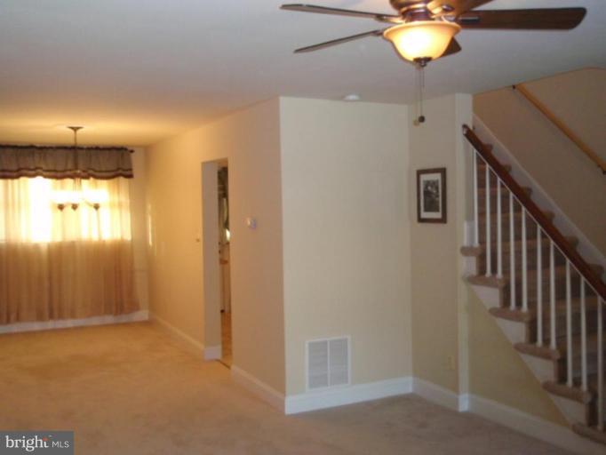 451 Westfield Road Dundalk, MD 21222 - Photo 3 of 12 Living Room/Dining Room