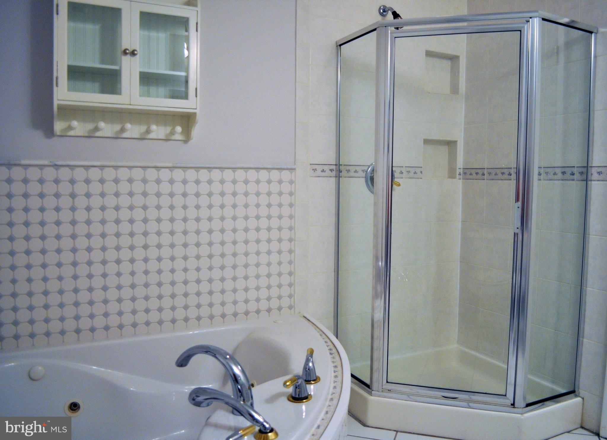 2004 Furnace Road Fallston, MD 21047 - Photo 21 of 30 Main level full bath w/mosaic tile accents