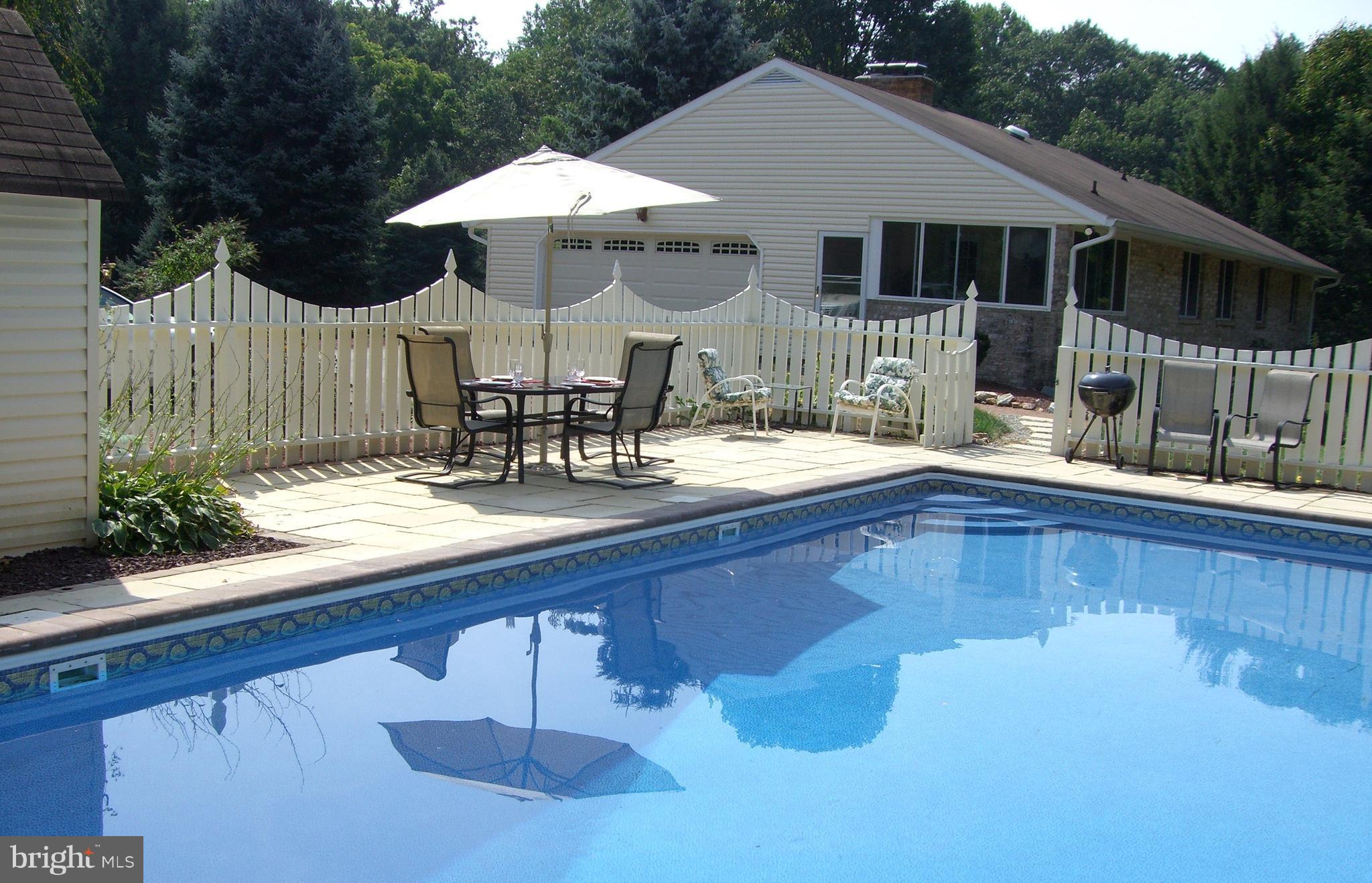 2004 Furnace Road Fallston, MD 21047 - Photo 4 of 30 Inground pool w/shed