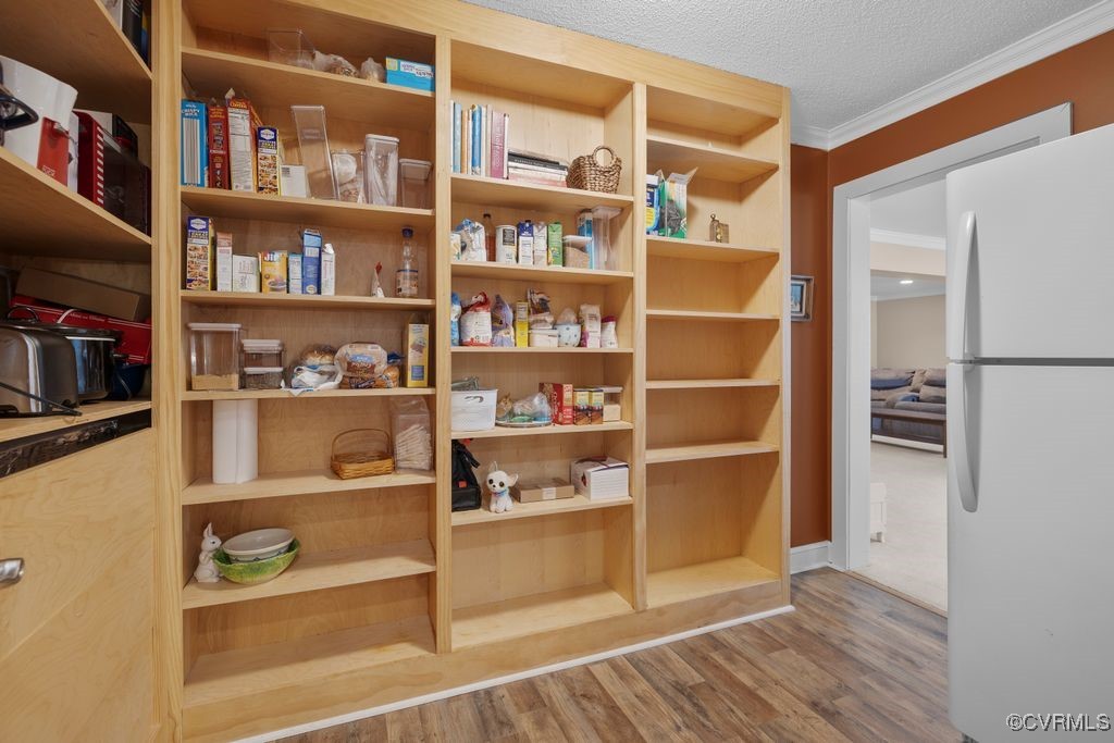 532 Fords Road Manakin-Sabot, VA 23103 - Photo 13 of 46 a view of walk in closet with clothes and shoes