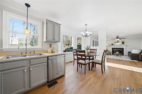 $475,000 | 919 Walton Creek Drive, Midlothian, VA 23114