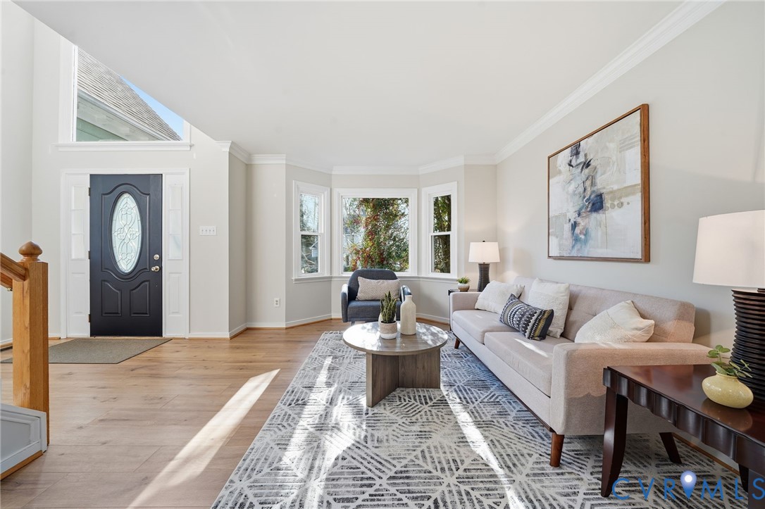 919 Walton Creek Drive Midlothian, VA 23114 - Photo 5 of 48