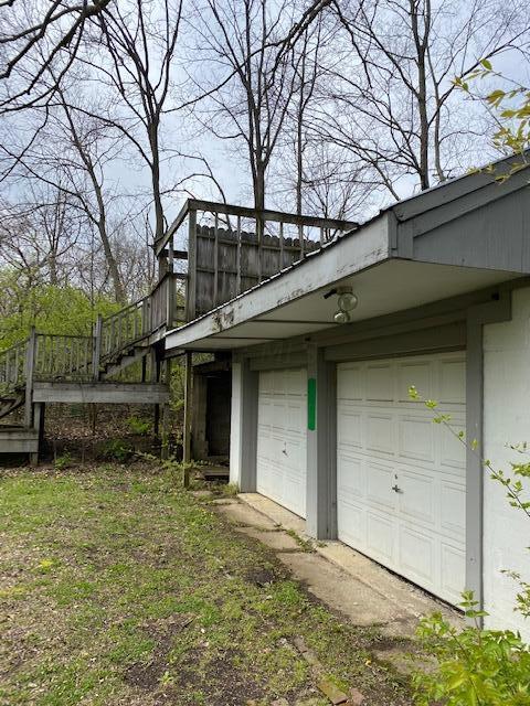 2521 Mc Comb Road Grove City, OH 43123 - Photo 23 of 24 garage