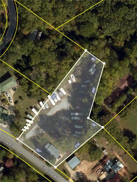 5962 Jim Crow Road Flowery Branch, GA 30542 - Photo 1 of 1 Gallery Image 1