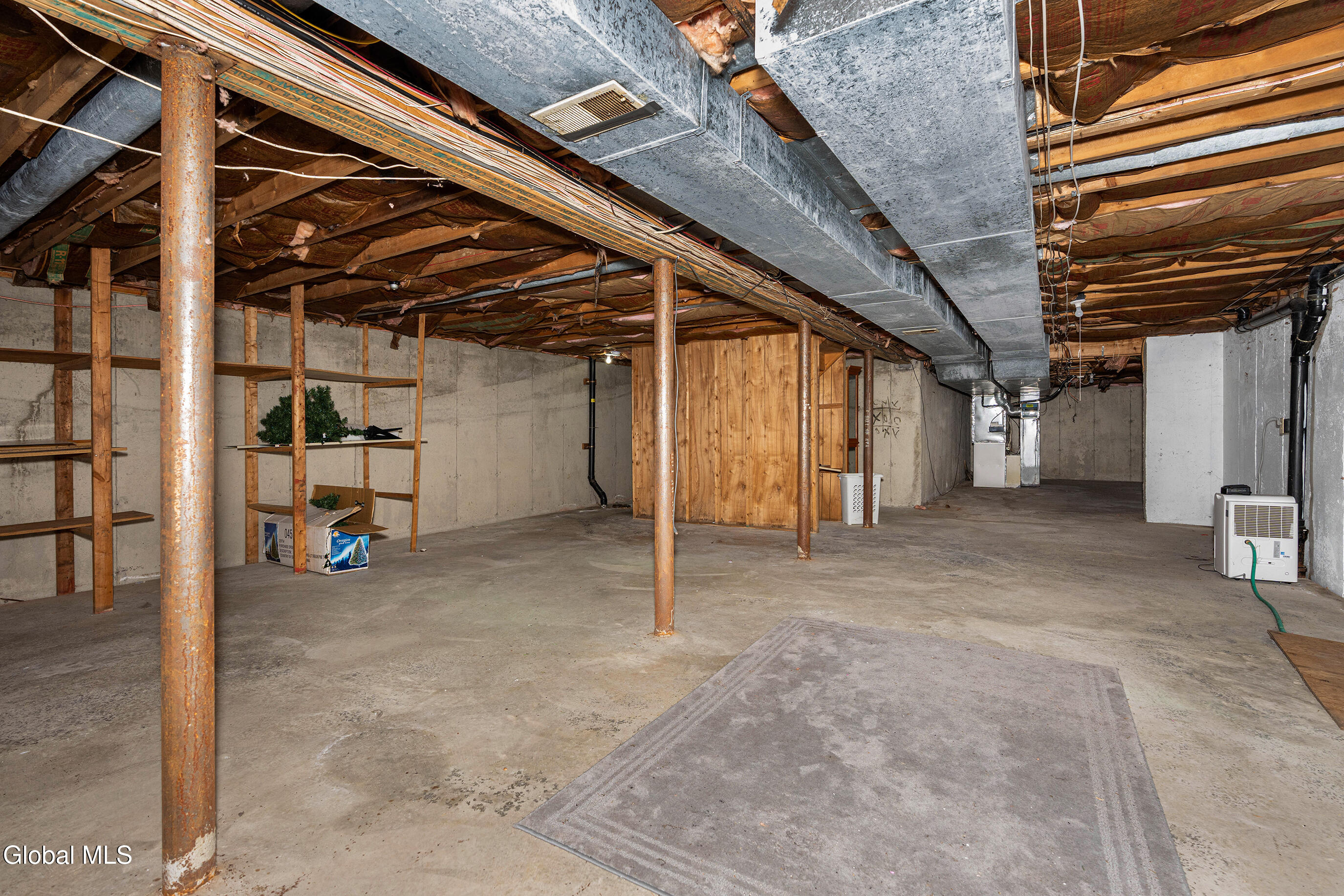 3 Springwood Manor Drive Colonie, NY 12211 - Photo 33 of 37 033-Full Basement
