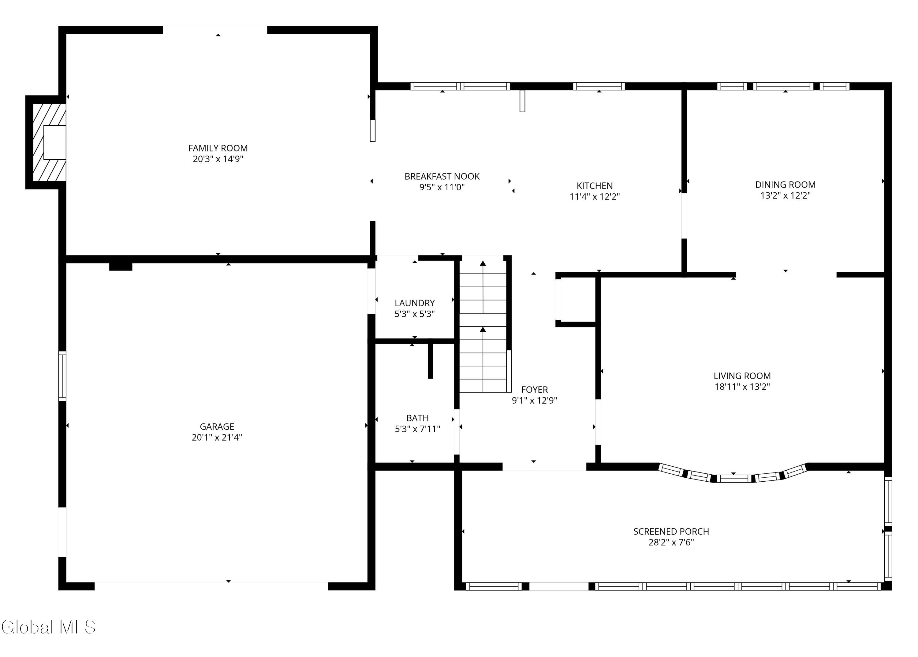 3 Springwood Manor Drive Colonie, NY 12211 - Photo 34 of 37 2nd_floor_3_springwood_manor_drive_loudo