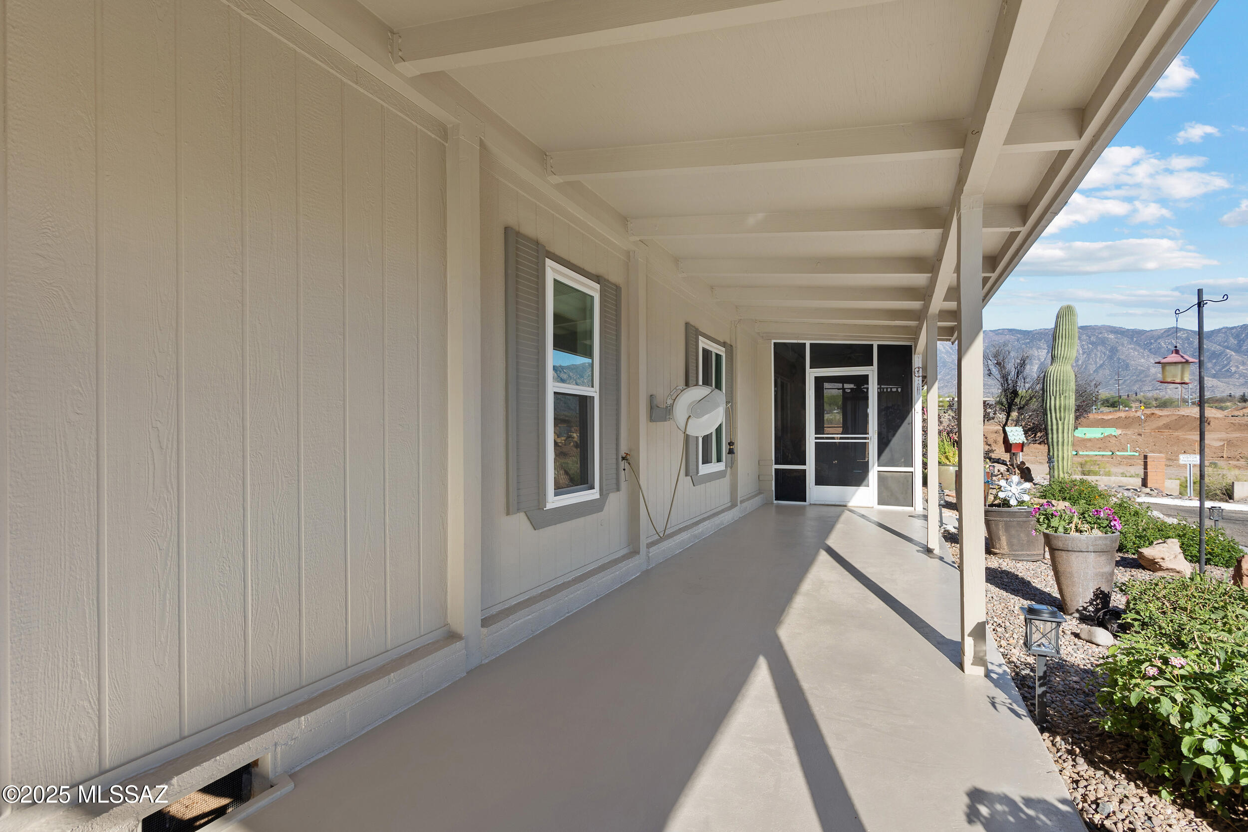 Front Patio