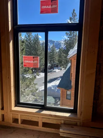 a view of an entrance to house