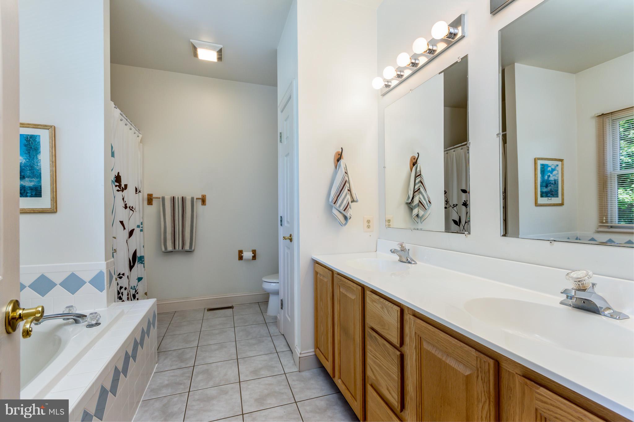 3723 Old Gamber Road Finksburg, MD 21048 - Photo 11 of 23 Bath (Master)