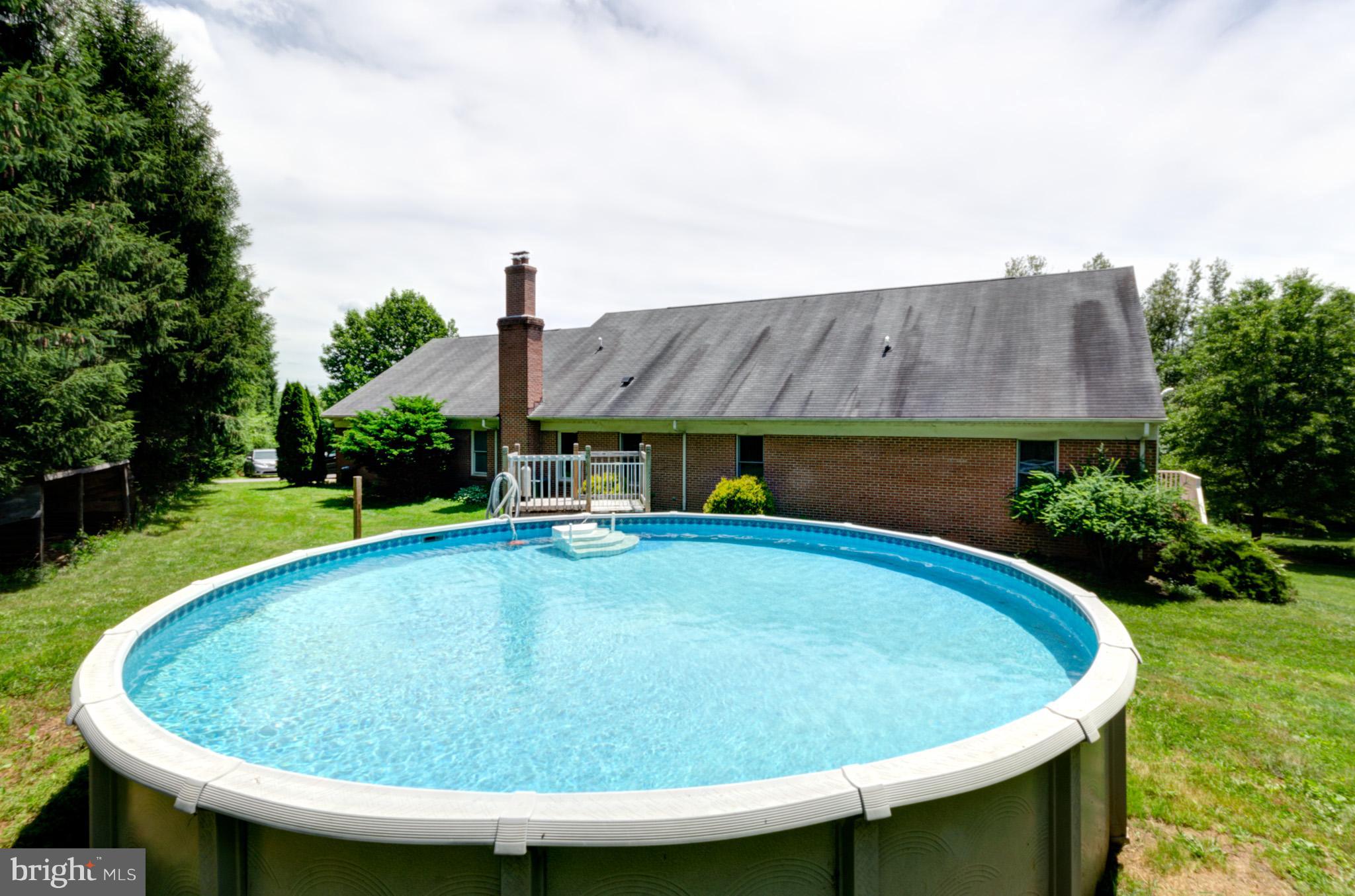 3723 Old Gamber Road Finksburg, MD 21048 - Photo 20 of 23 cool off in your own pool