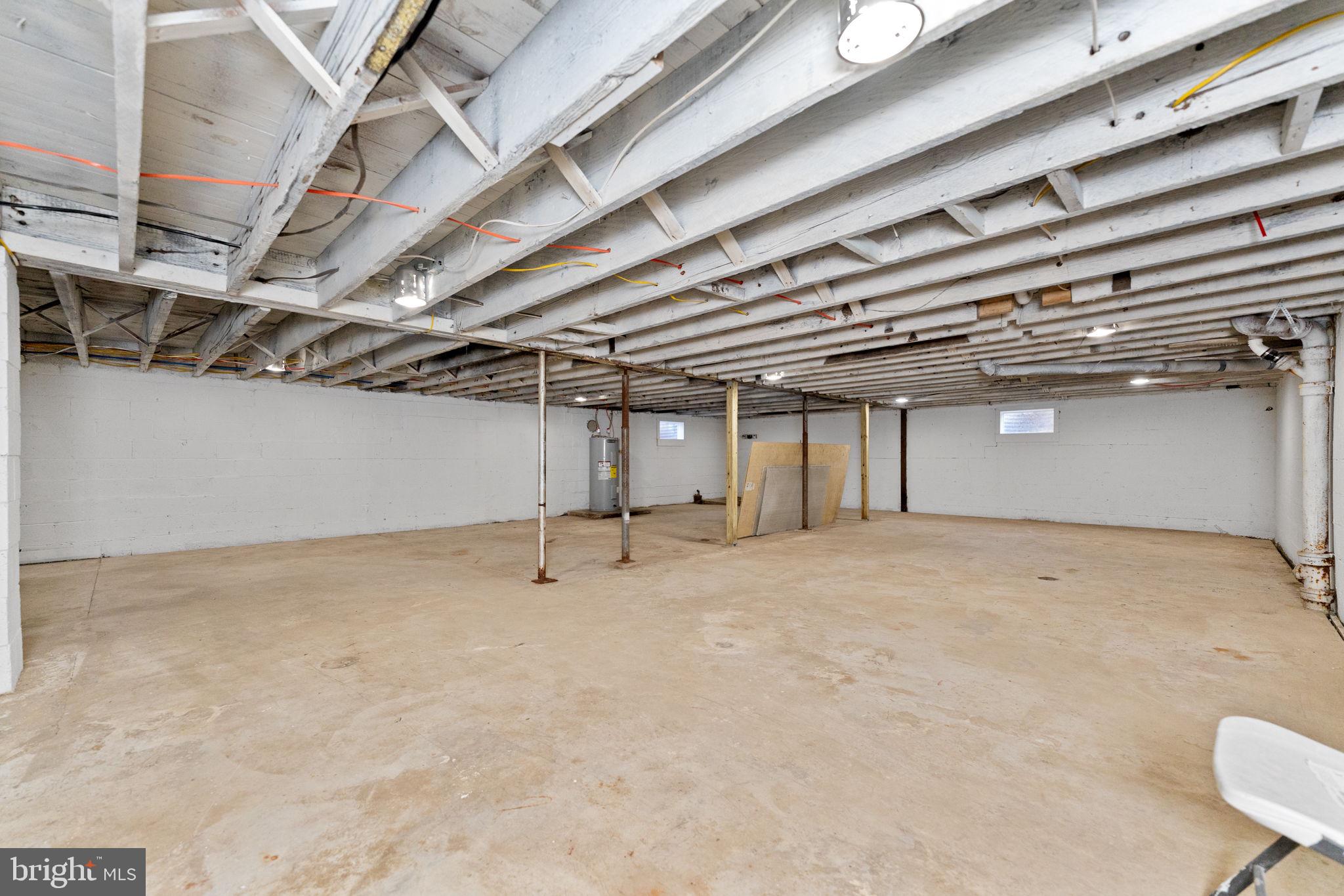 2126 Needhammer Road Pottstown, PA 19464 - Photo 24 of 27 Basement