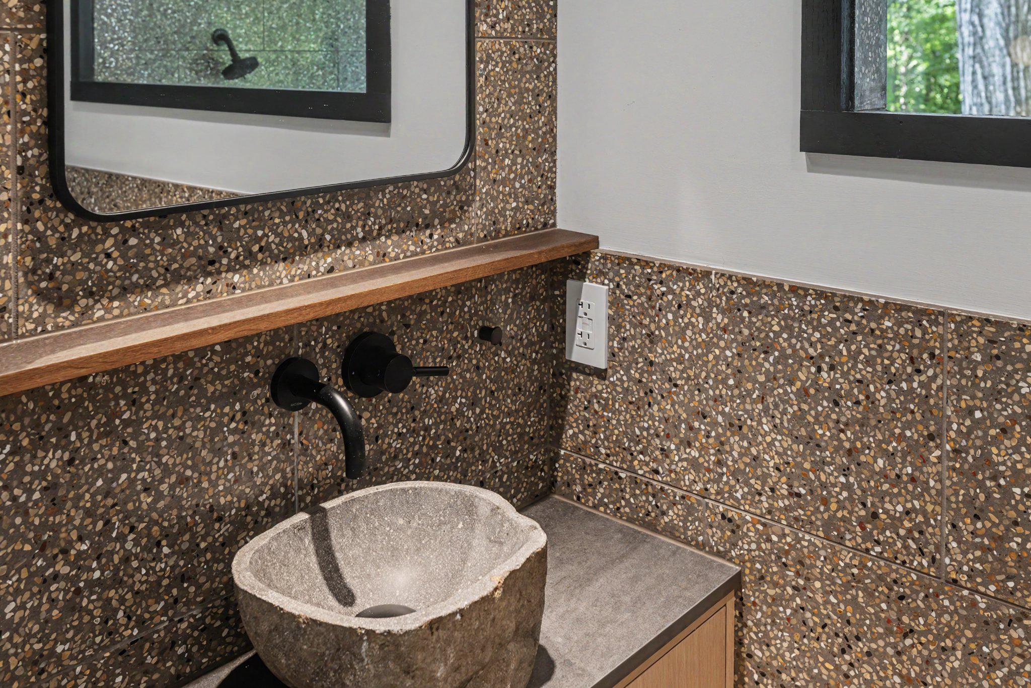 74 Brookville Hollow Road Stockton, NJ 08559 - Photo 33 of 54 Natural elegance in modern design.