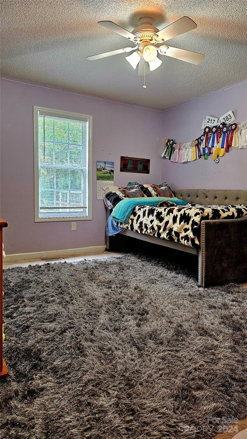 5013 Medlin Road Monroe, NC 28112 - Photo 22 of 30 a bed room with furniture and a window