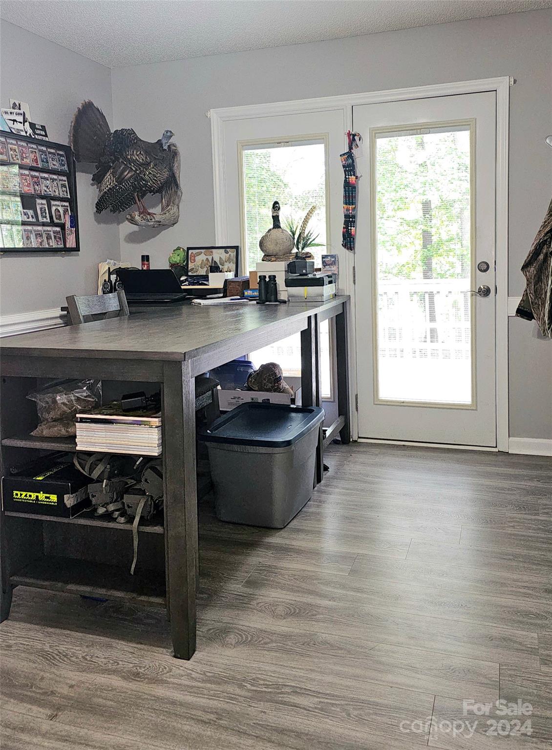 5013 Medlin Road Monroe, NC 28112 - Photo 23 of 30 a kitchen with stainless steel appliances granite countertop a stove a sink and a dishwasher next to a window