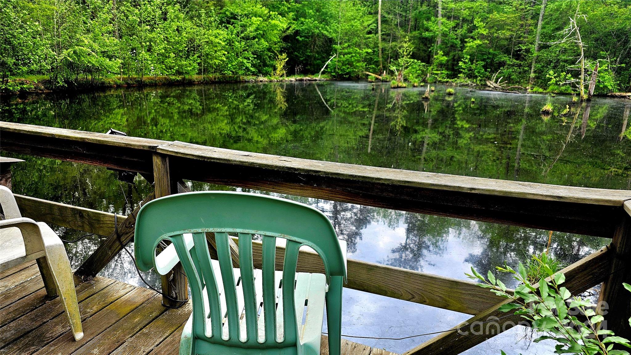 5013 Medlin Road Monroe, NC 28112 - Photo 7 of 30 a view of a two chairs in the balcony