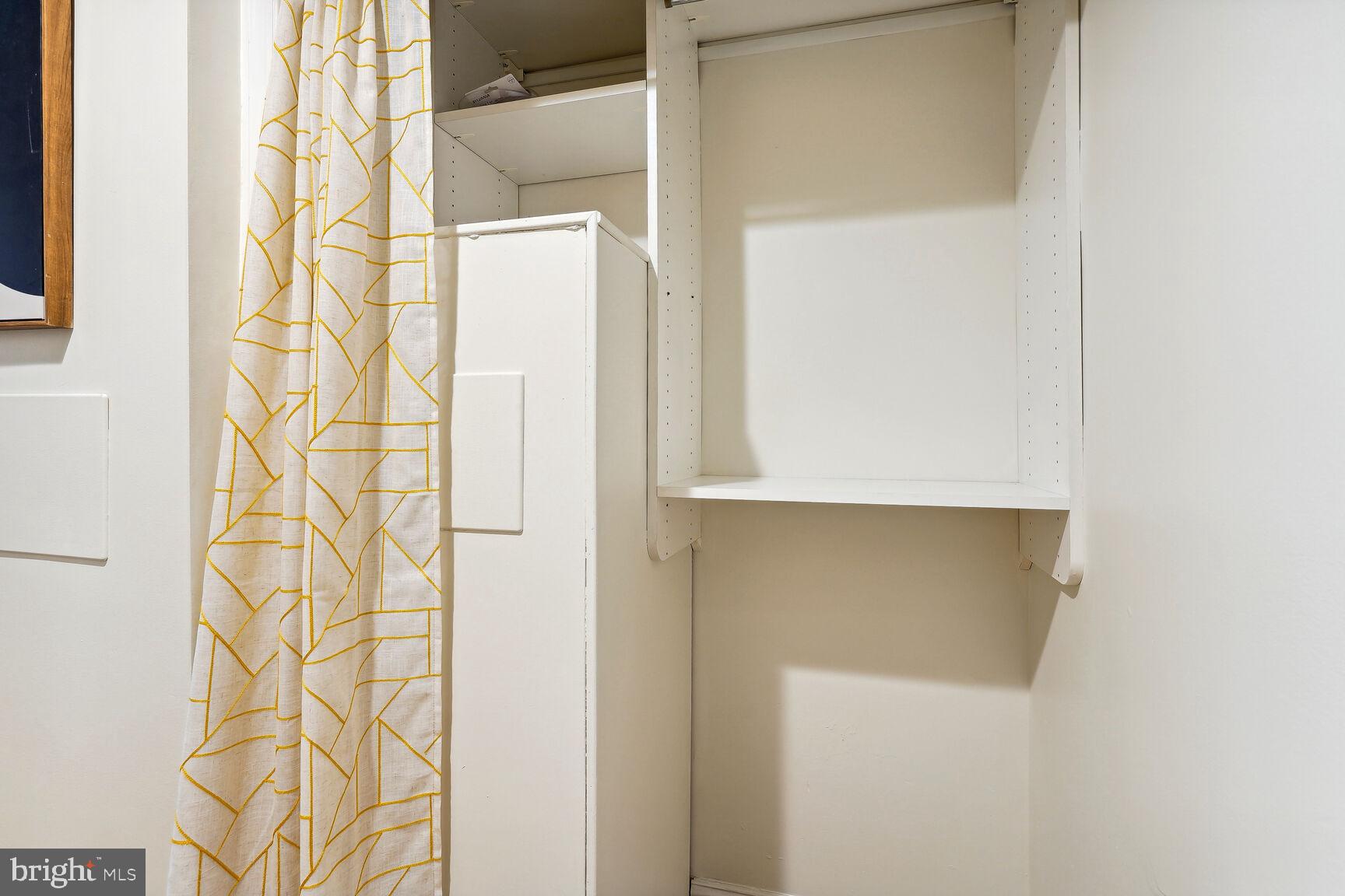 1437 Spring Road Northwest, Unit 11 Washington, DC 20010 - Photo 12 of 15 Hall closet