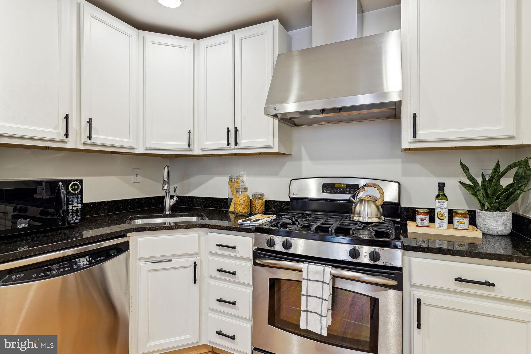 1437 Spring Road Northwest, Unit 11 Washington, DC 20010 - Photo 5 of 15 Prepare mouth watering meals!