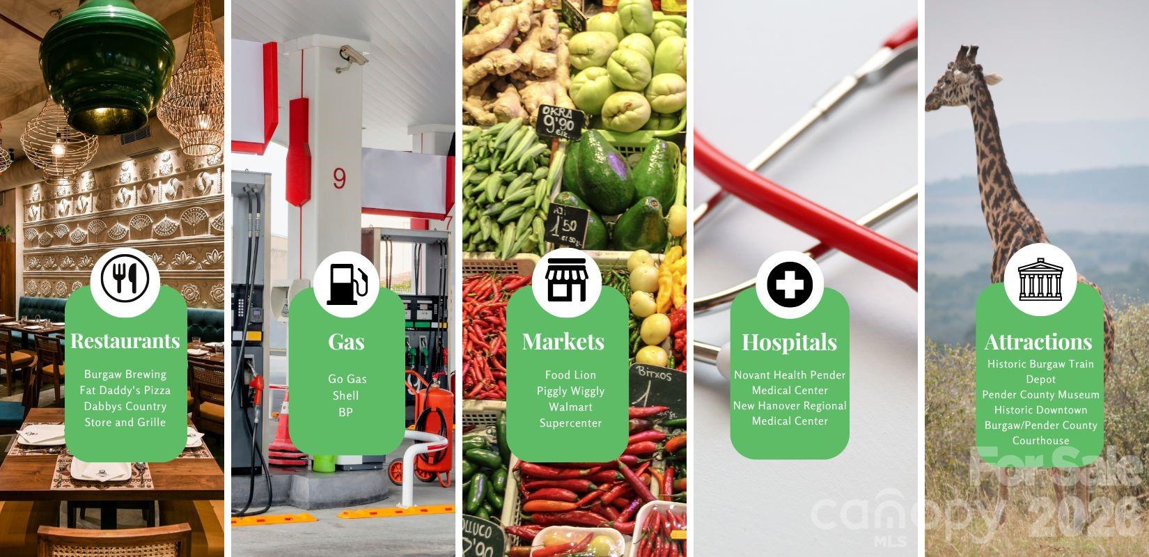 0 Pine Ridge Burgaw, NC 28425 - Photo 11 of 19