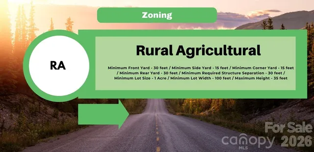 a green sign that is on the side of a building