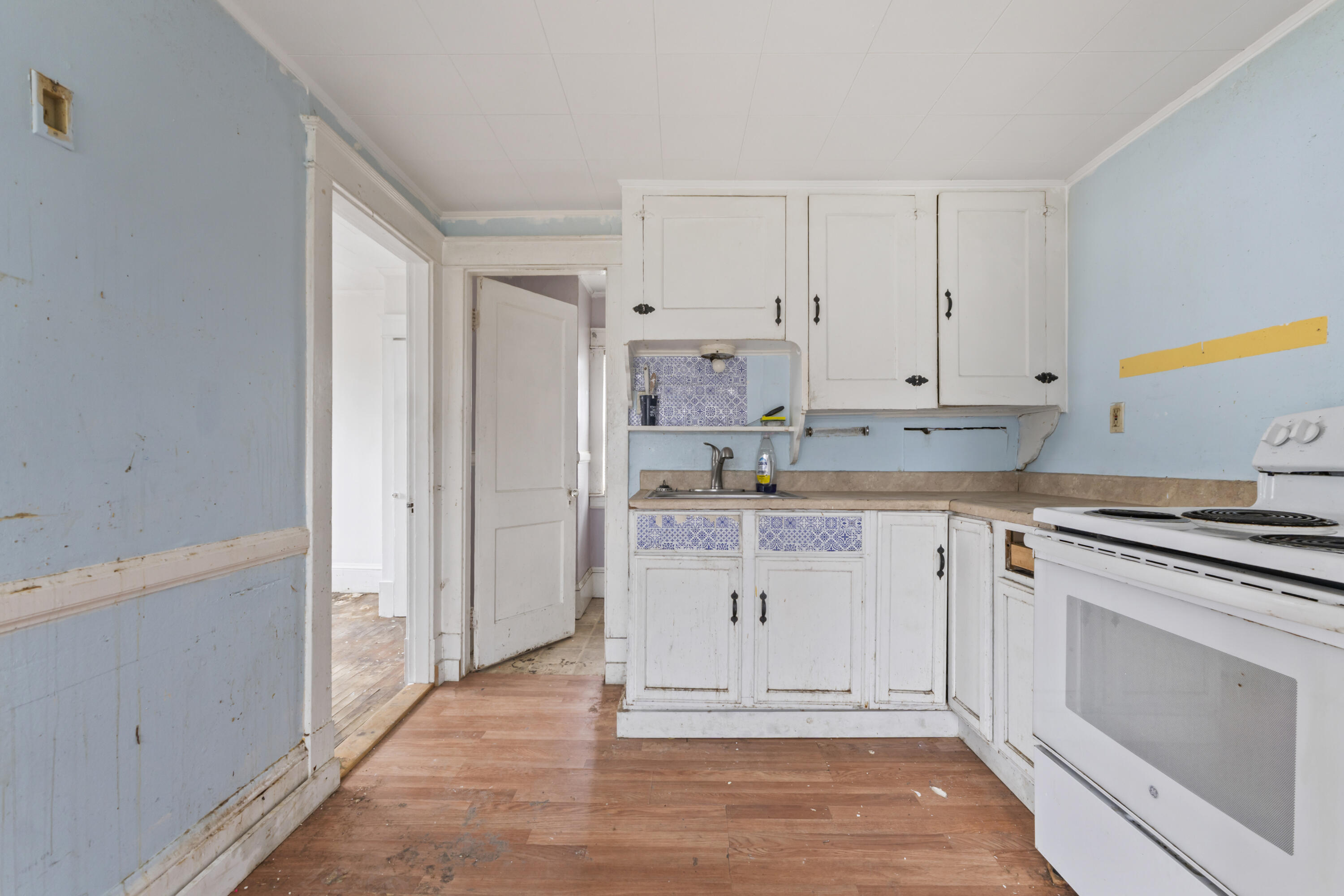 9 Jefferson Street Augusta, ME 04330 - Photo 24 of 42 Upstairs Unit