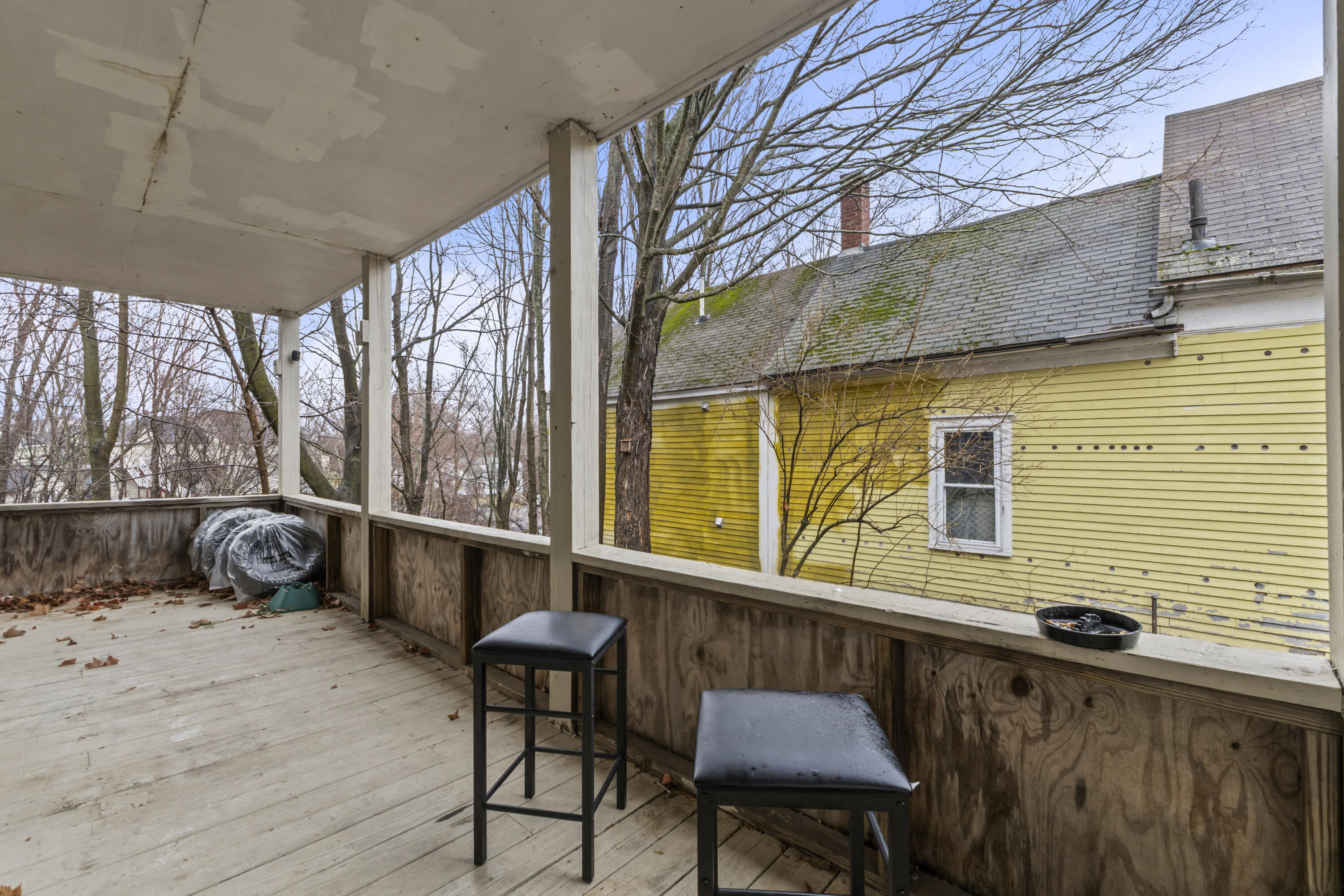 9 Jefferson Street Augusta, ME 04330 - Photo 35 of 42 Upstairs Unit