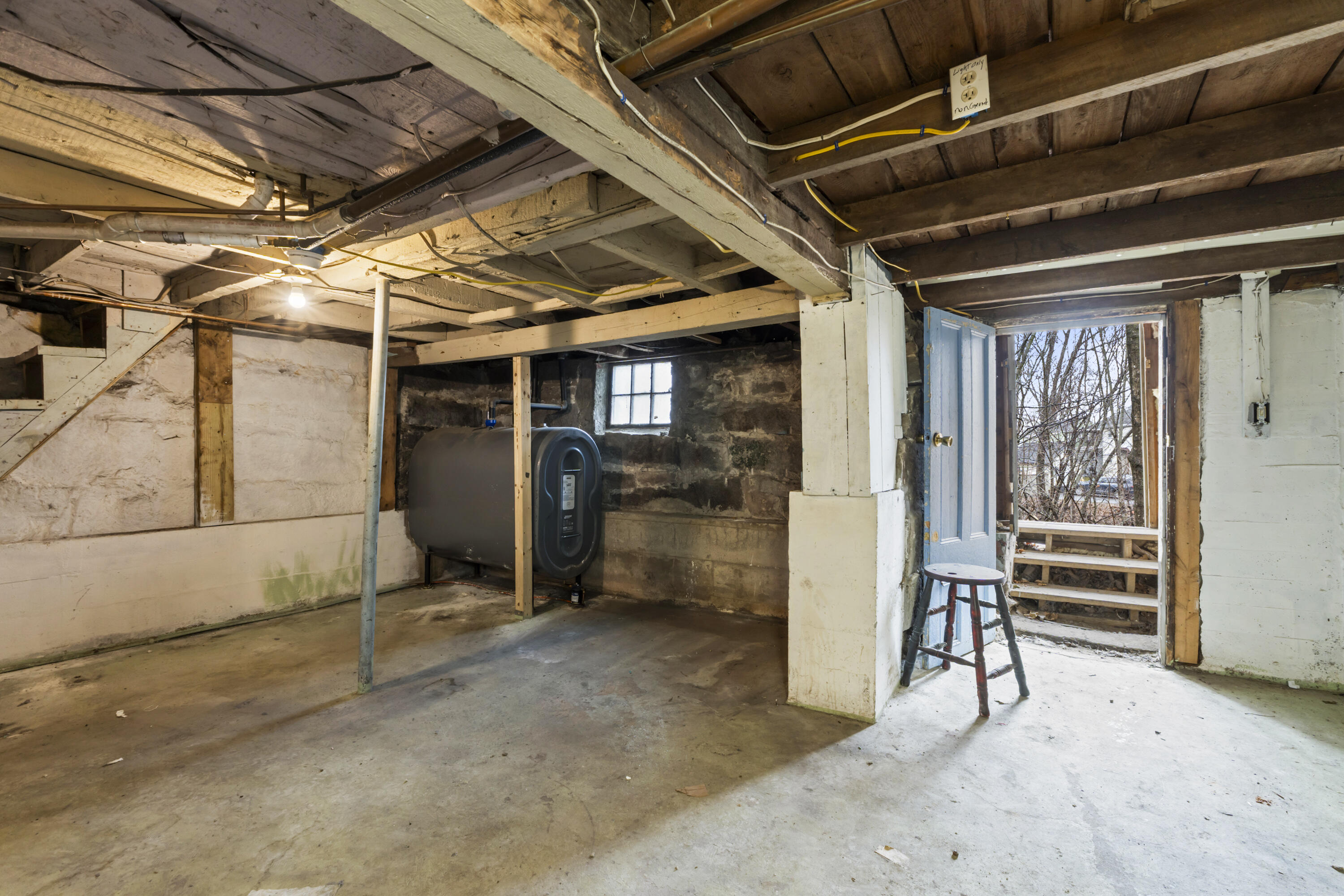 9 Jefferson Street Augusta, ME 04330 - Photo 36 of 42 Basement