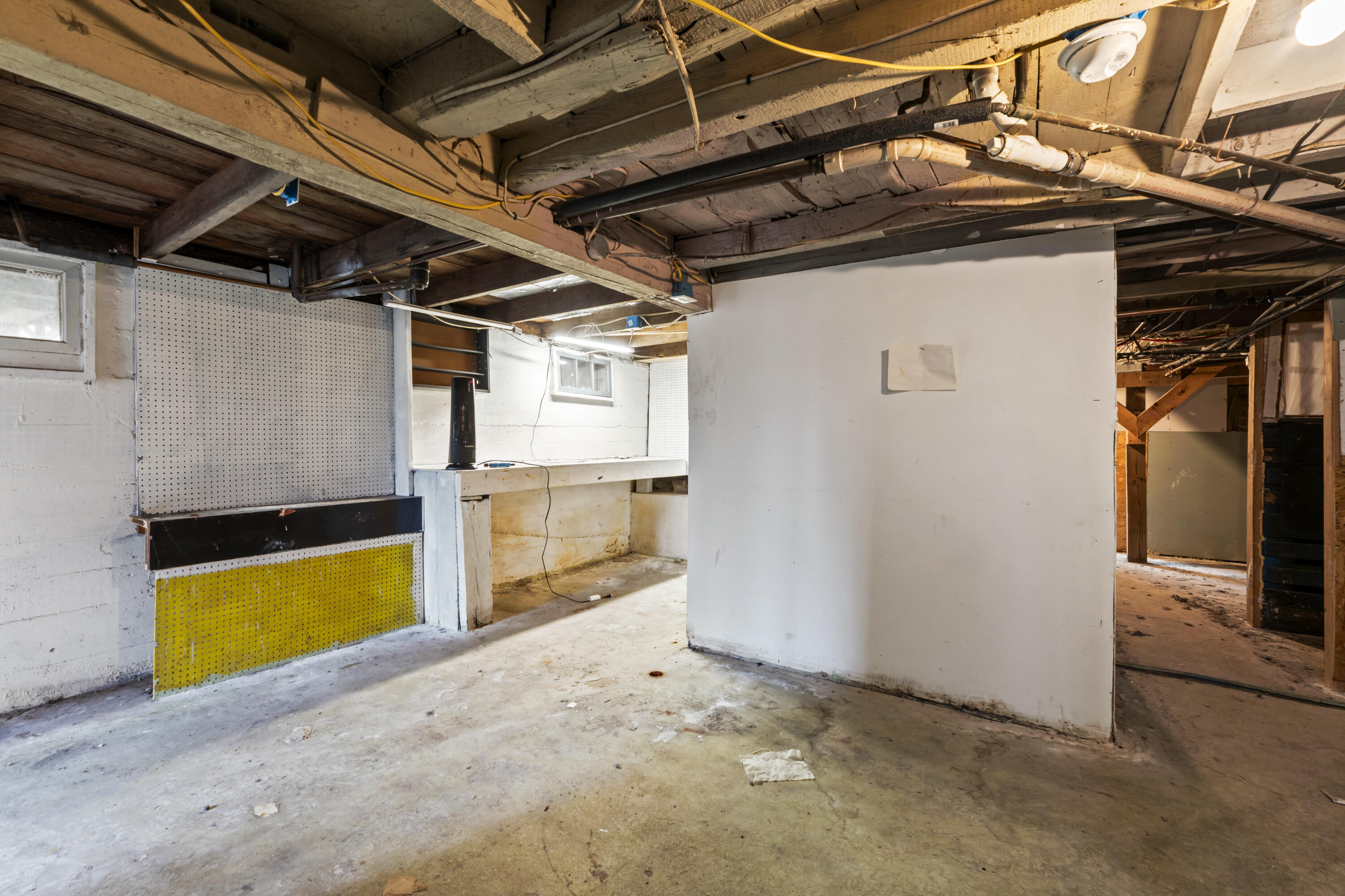 9 Jefferson Street Augusta, ME 04330 - Photo 37 of 42 Basement