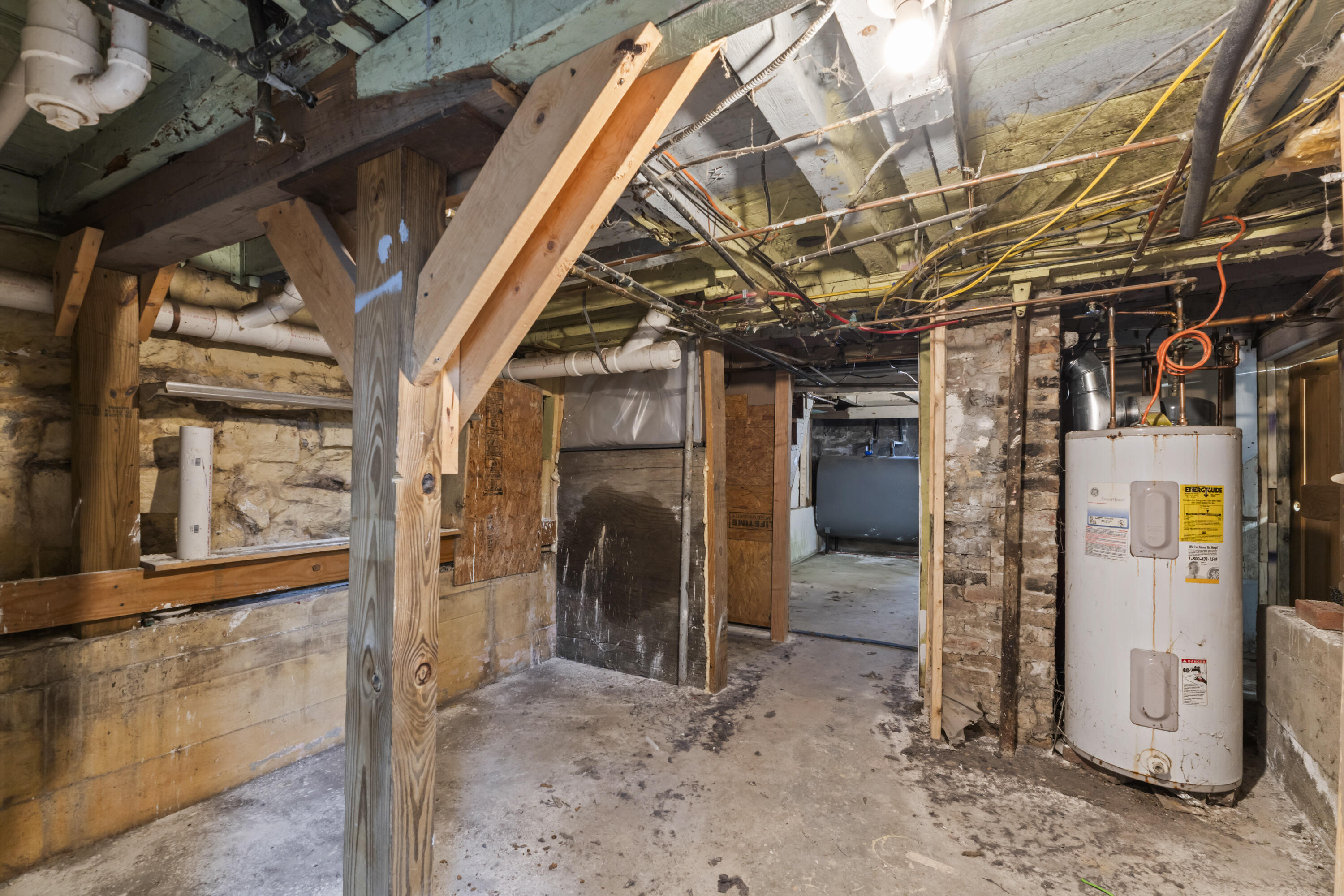 9 Jefferson Street Augusta, ME 04330 - Photo 41 of 42 Basement