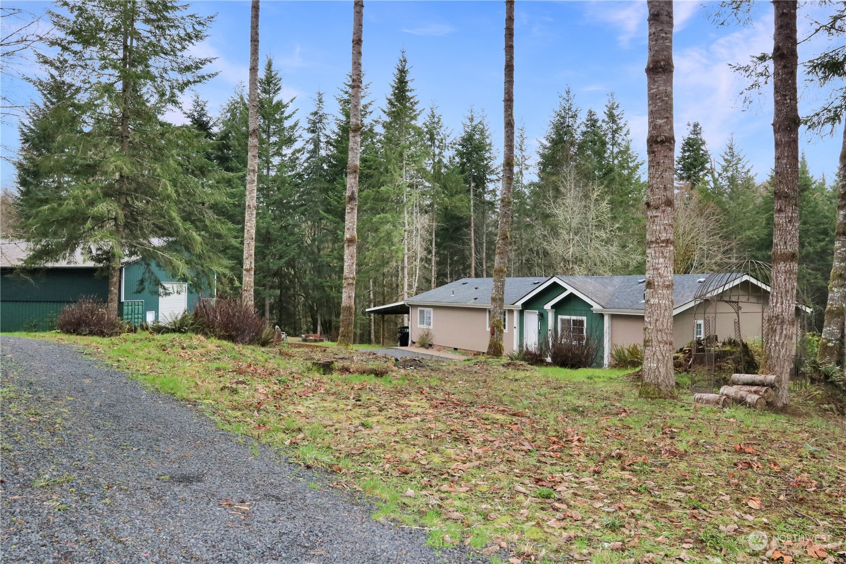 122 Cedar Springs Road Chehalis, WA 98532 - Photo 40 of 40 a house that has a tree in front of it