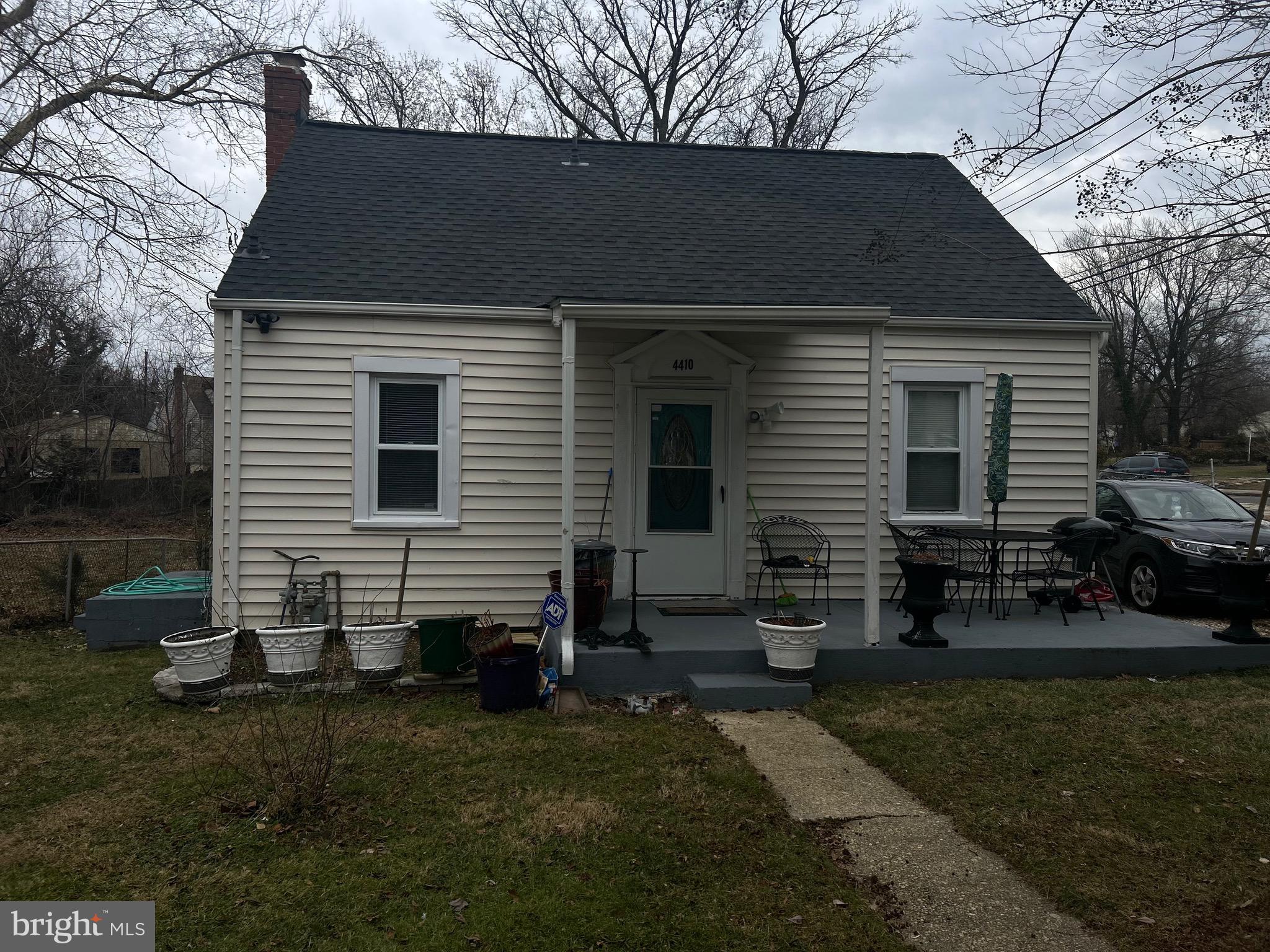 4410 Allies Road Suitland, MD 20746 - Photo 5 of 8 a view of house with backyard
