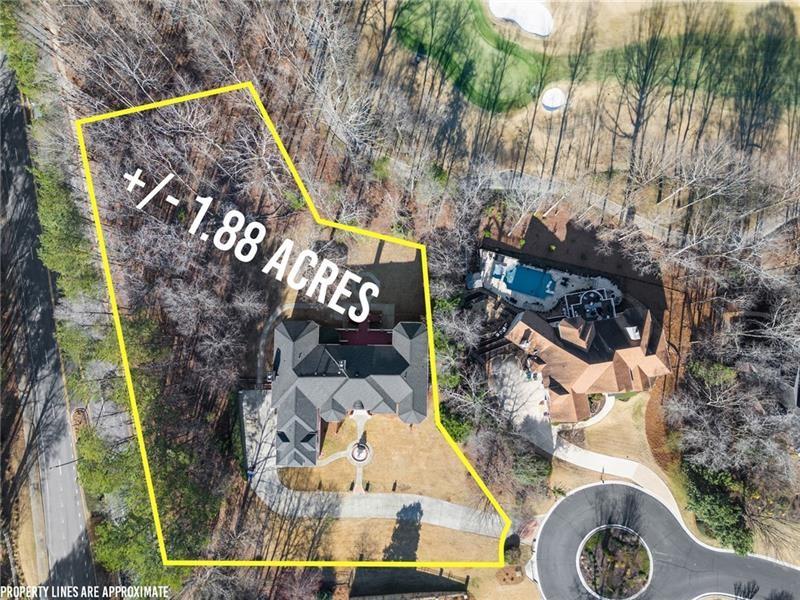 10 Club Court Alpharetta, GA 30005 - Photo 102 of 107