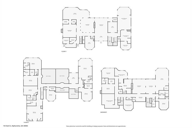10 Club Court Alpharetta, GA 30005 - Photo 104 of 107 a picture of a wall with a white wall
