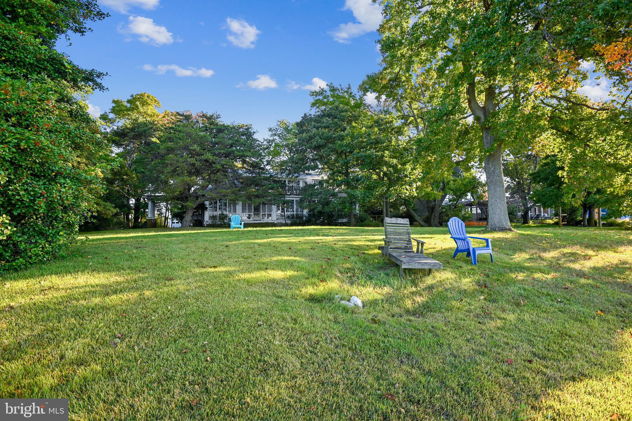 3736 Thomas Point Road Annapolis, MD 21403 - Photo 22 of 49 There is a very gentle slope up from the bulkhead