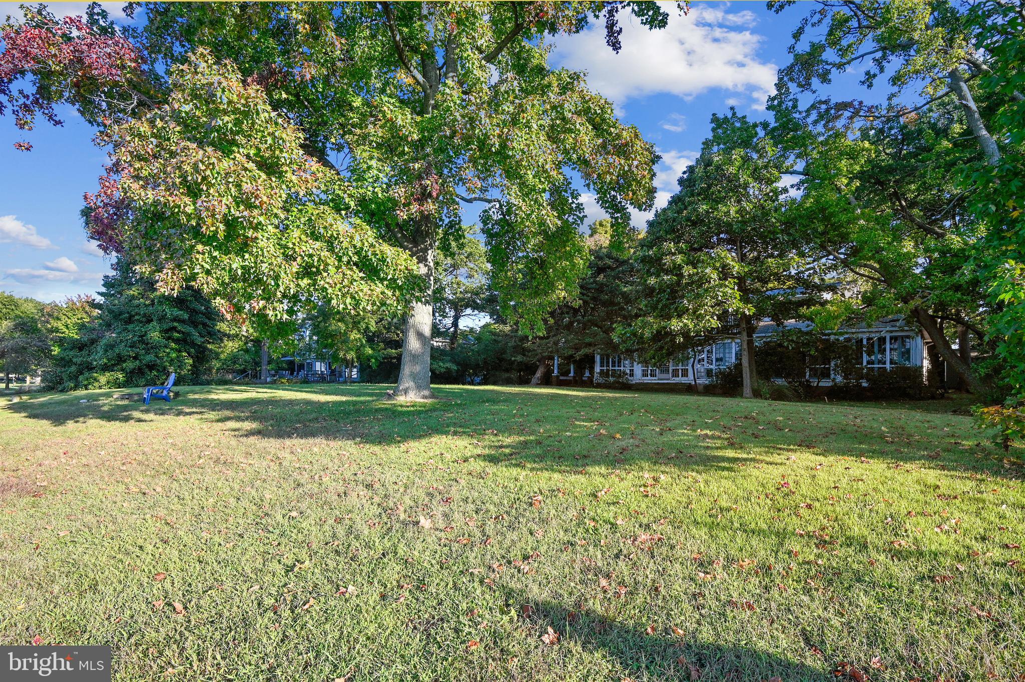 3736 Thomas Point Road Annapolis, MD 21403 - Photo 28 of 49 Grassy front lawn