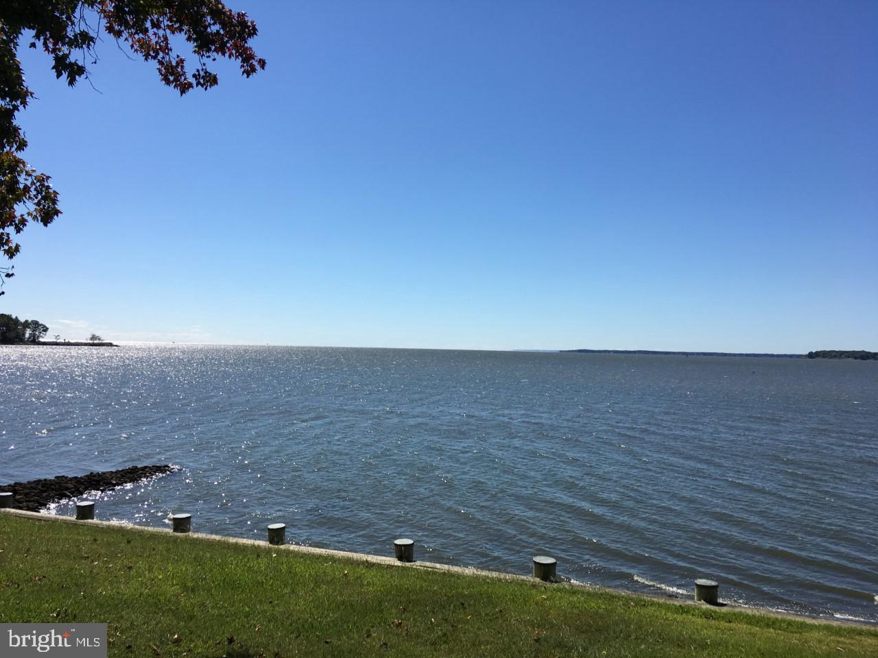 3736 Thomas Point Road Annapolis, MD 21403 - Photo 5 of 49 Wide open panoramic view of the Bay & South River