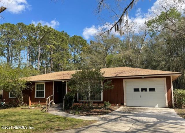 335 Wesley Road Green Cove Springs, FL 32043 - Photo 2 of 39 Front of home