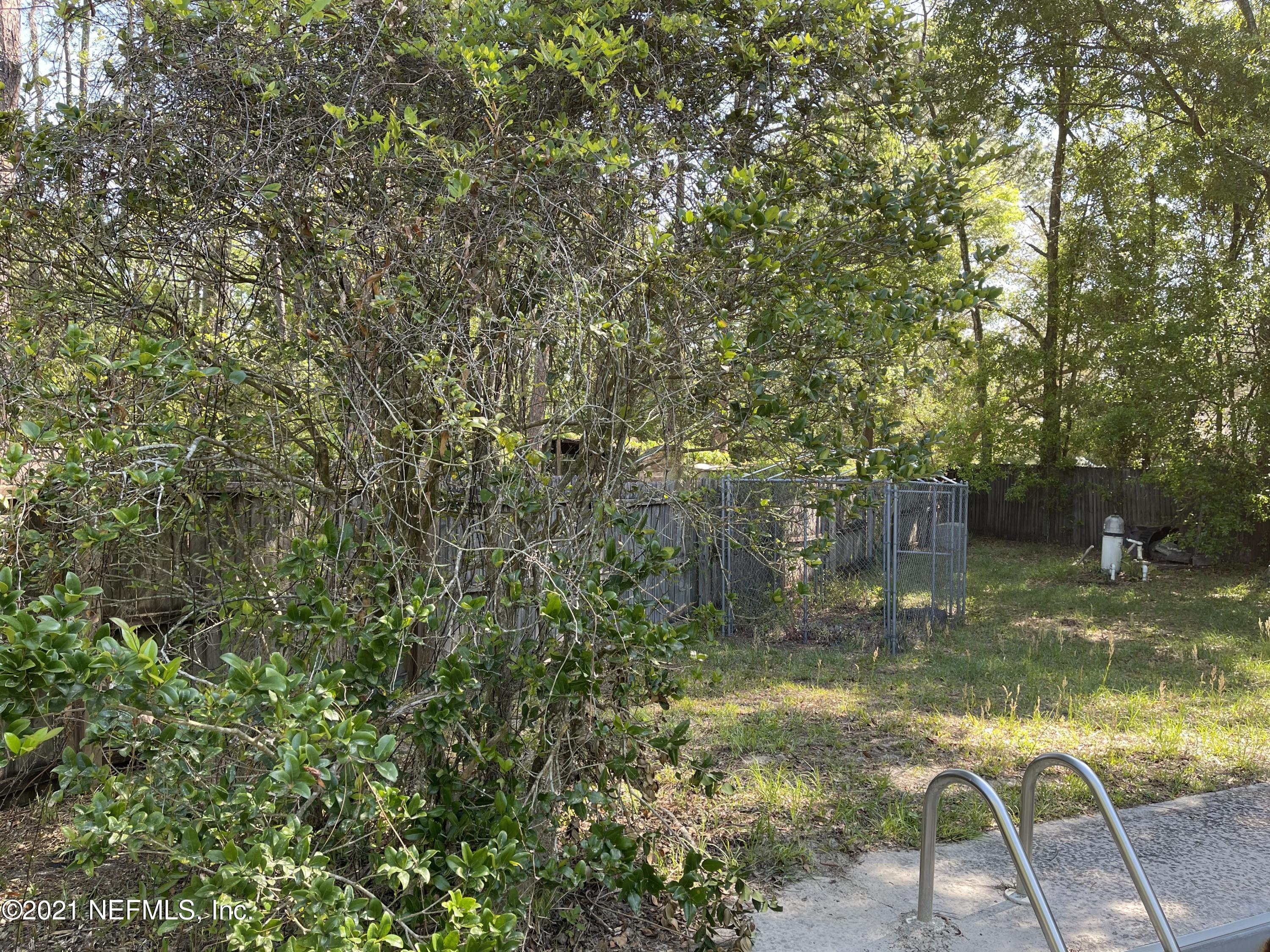 335 Wesley Road Green Cove Springs, FL 32043 - Photo 25 of 39 Backyard