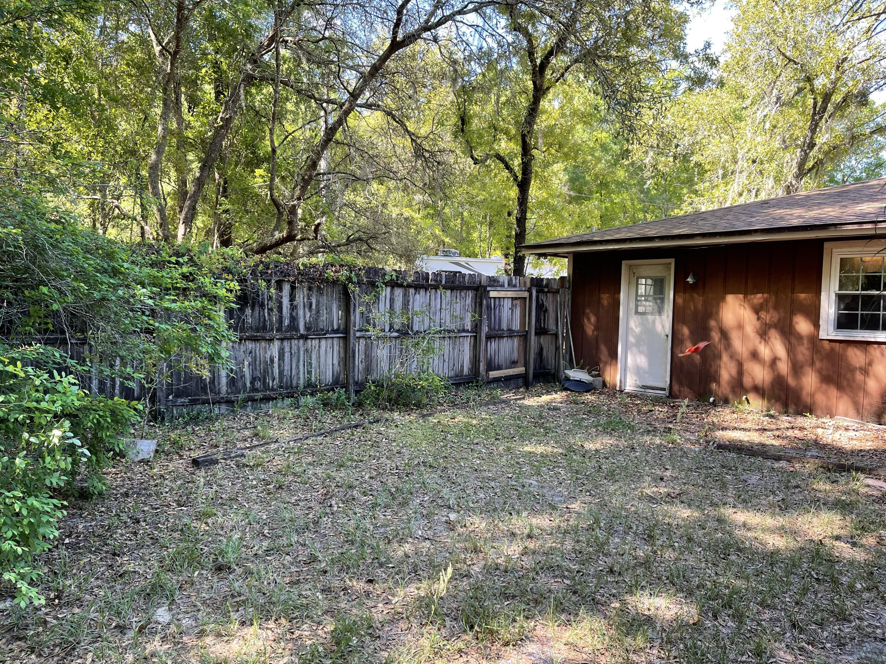 335 Wesley Road Green Cove Springs, FL 32043 - Photo 27 of 39 Back Corner of house