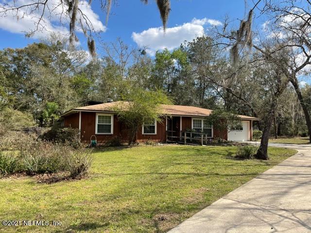 335 Wesley Road Green Cove Springs, FL 32043 - Photo 3 of 39 Driveway view