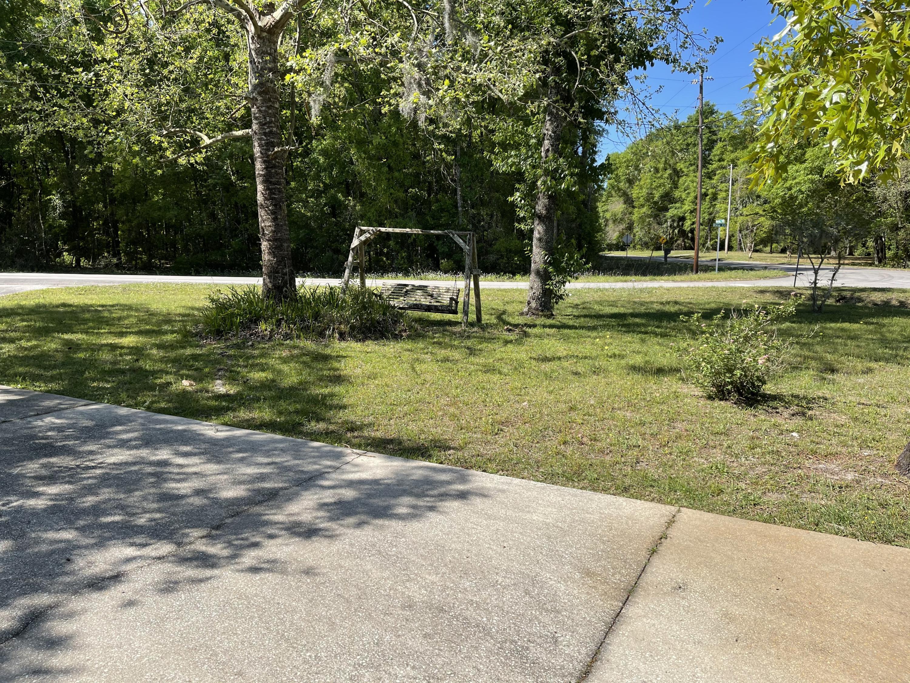 335 Wesley Road Green Cove Springs, FL 32043 - Photo 36 of 39 Front Yard