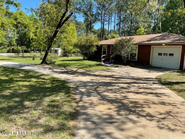 335 Wesley Road Green Cove Springs, FL 32043 - Photo 38 of 39 Driveway view from side street