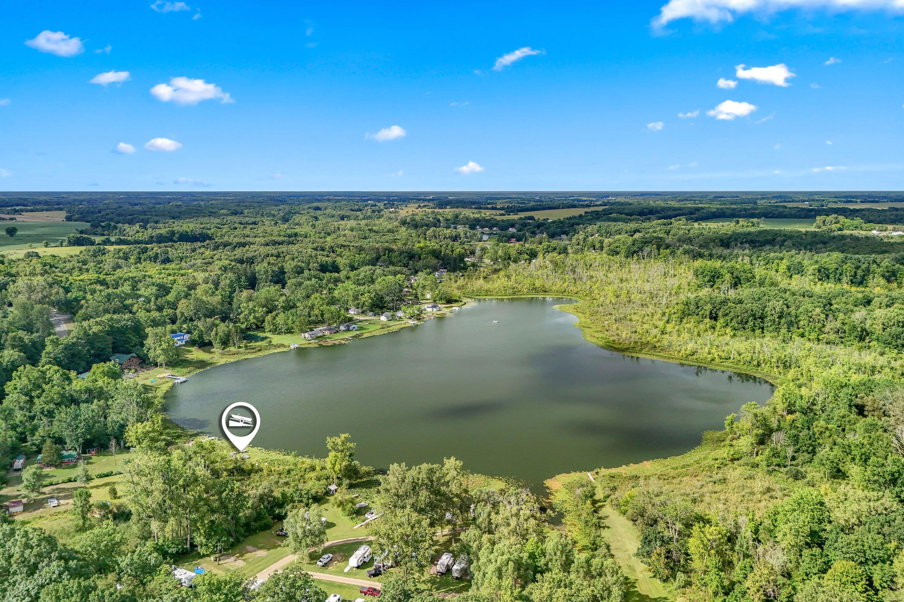 5211 Long Lake Road Reading, MI 49274 - Photo 11 of 107 7