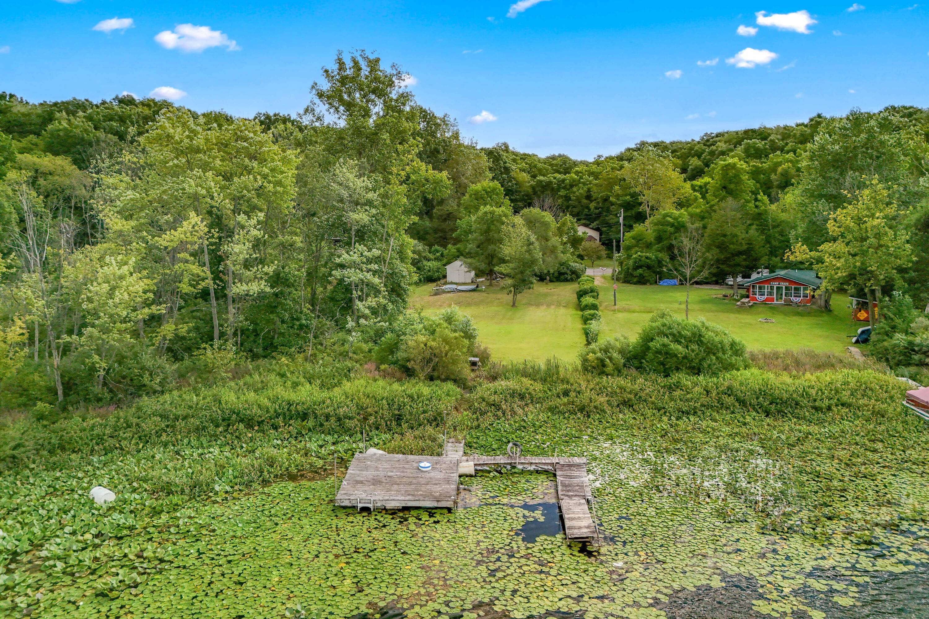 5211 Long Lake Road Reading, MI 49274 - Photo 15 of 107 11