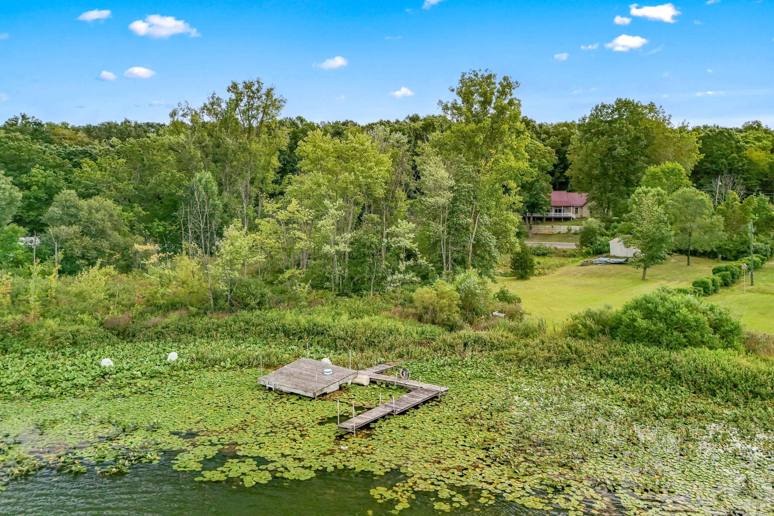 5211 Long Lake Road Reading, MI 49274 - Photo 16 of 107 12