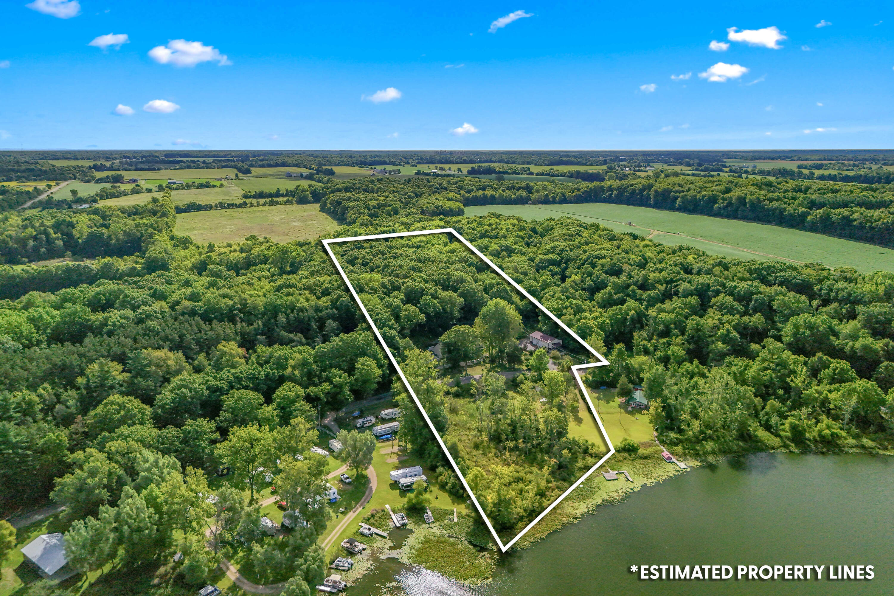 5211 Long Lake Road Reading, MI 49274 - Photo 6 of 107 2