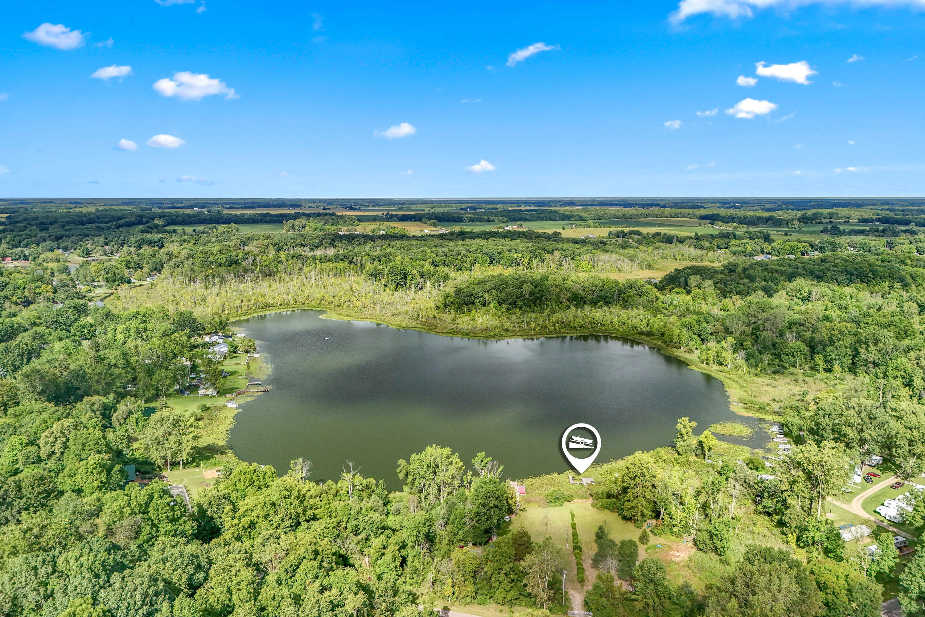 5211 Long Lake Road Reading, MI 49274 - Photo 10 of 107 6