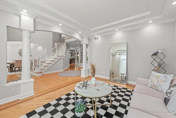 $989,000 | 402 Meadow Ridge Lane, Prospect Heights, IL 60070