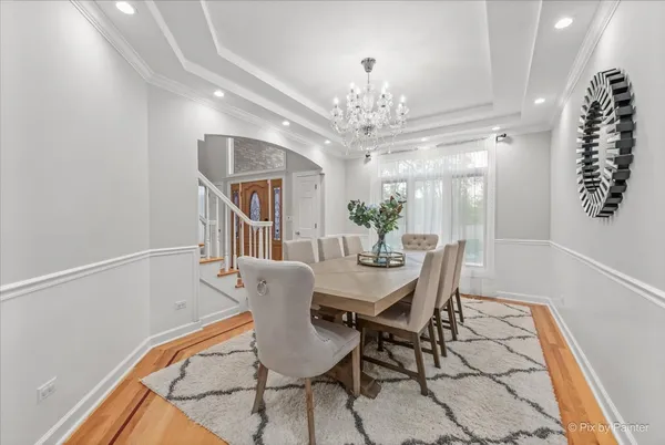 $989,000 | 402 Meadow Ridge Lane, Prospect Heights, IL 60070