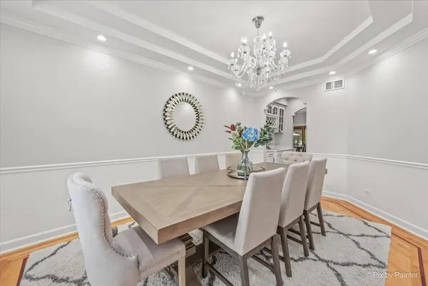 $989,000 | 402 Meadow Ridge Lane, Prospect Heights, IL 60070